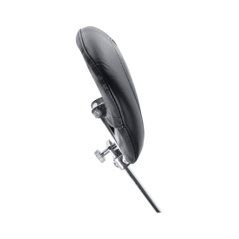 MUSTANG, BACKREST FOR SEATS WITH PASSENGER BACKREST RECEIVER BLACK. 13 558722