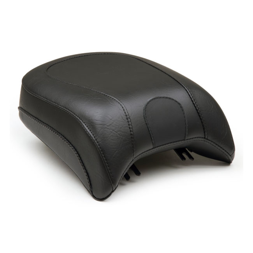 MUSTANG, WIDE TOURING PASSENGER SEAT 10" WIDE. USED IN COMBINATION WIT 558736