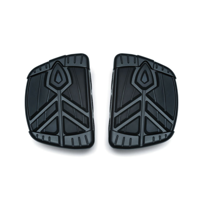 KURYAKYN, SPEAR MINI BOARDS. BLACK SATIN BLACK. GREAT LOOKS AND A DEFI 558865