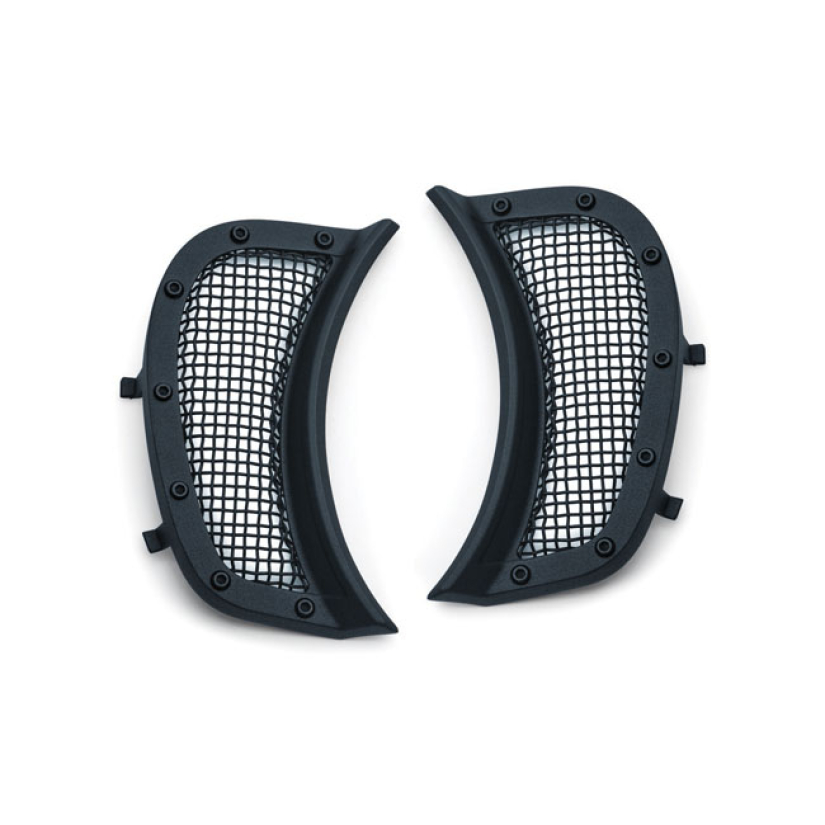 KURYAKYN MESH HEADLAMP VENT ACCENTS 558875