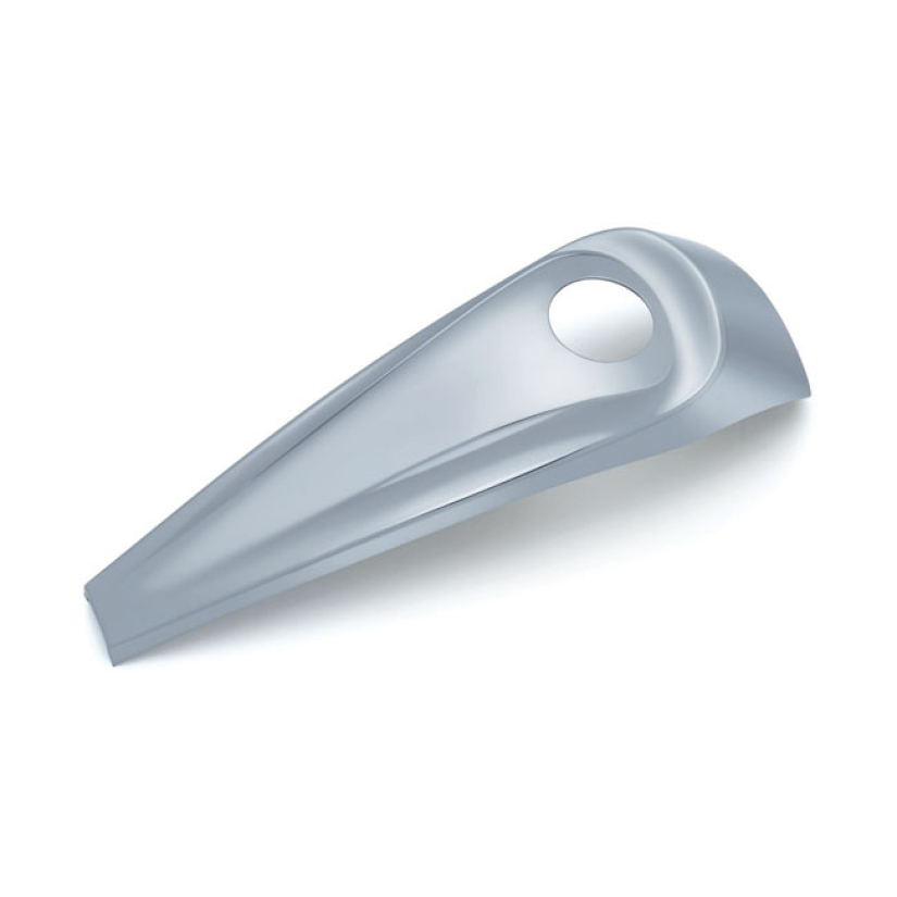 KURYAKYN, JIM NASI SMOOTH DASH COVER. CHROME 558884