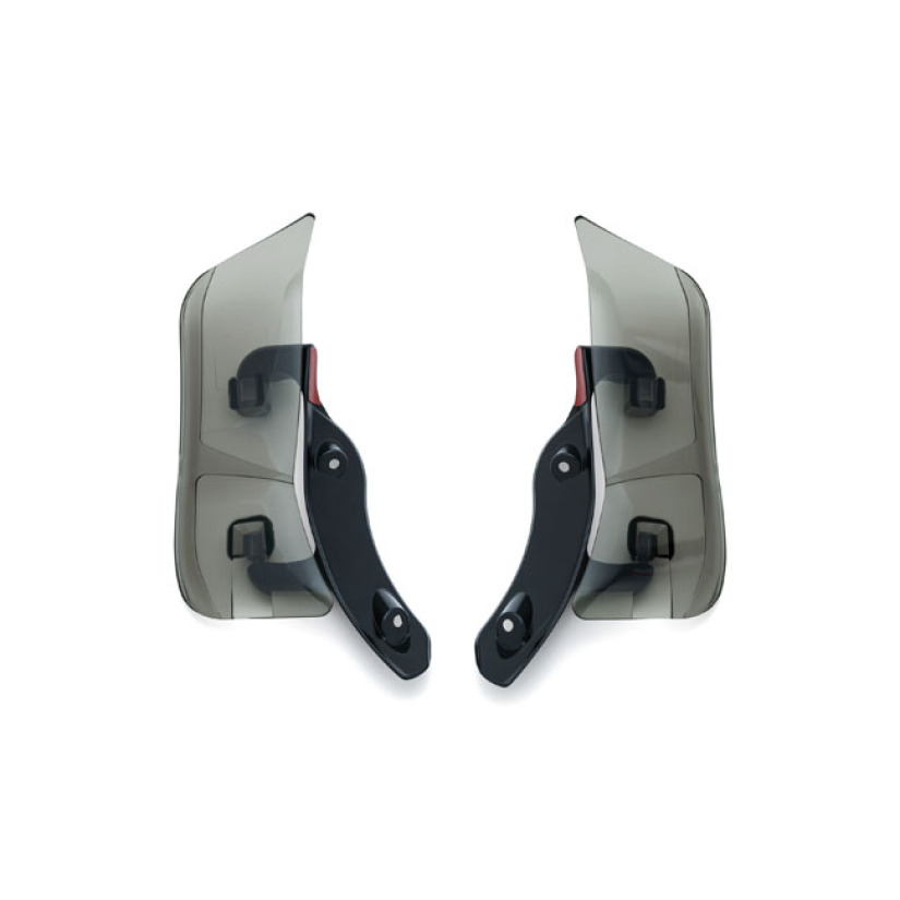 KURYAKYN ADJUSTABLE FAIRING AIR DEFLECTORS 559176