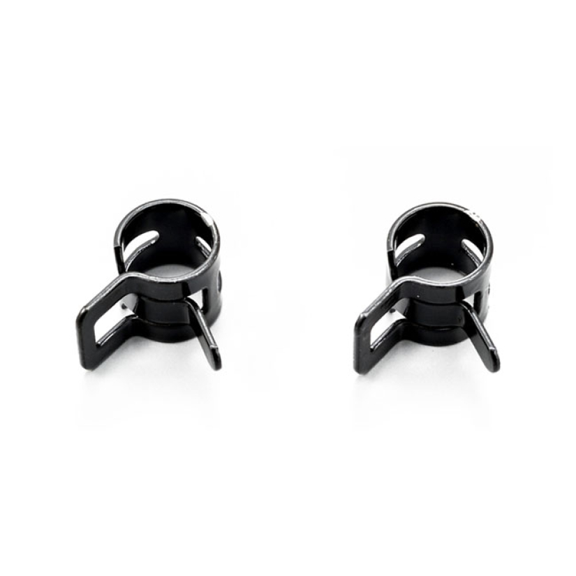 HOSE CLAMPS 7 MM 7 MM UNIVERSAL 559291