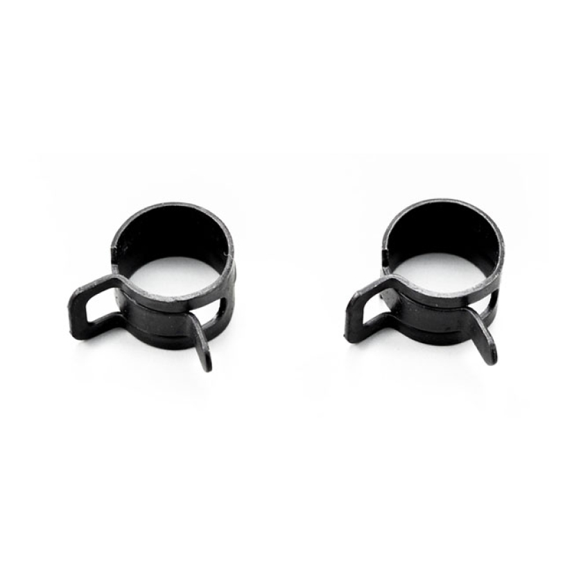 HOSE CLAMPS 10 MM 10 MM UNIVERSAL 559294