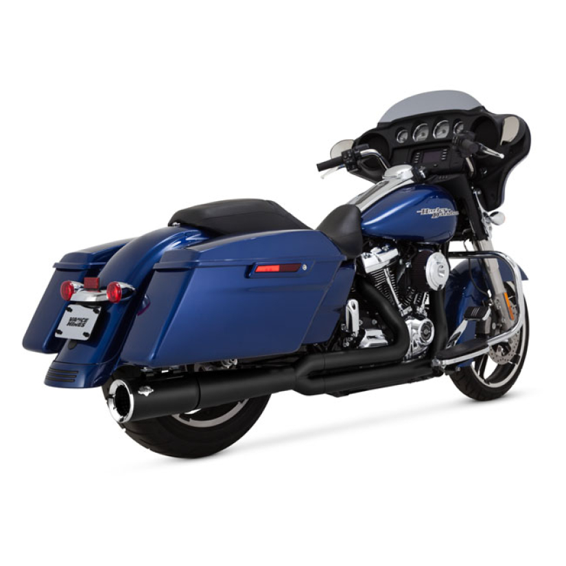V&H, PRO PIPE 2-1 EXHAUST SYSTEM 559330