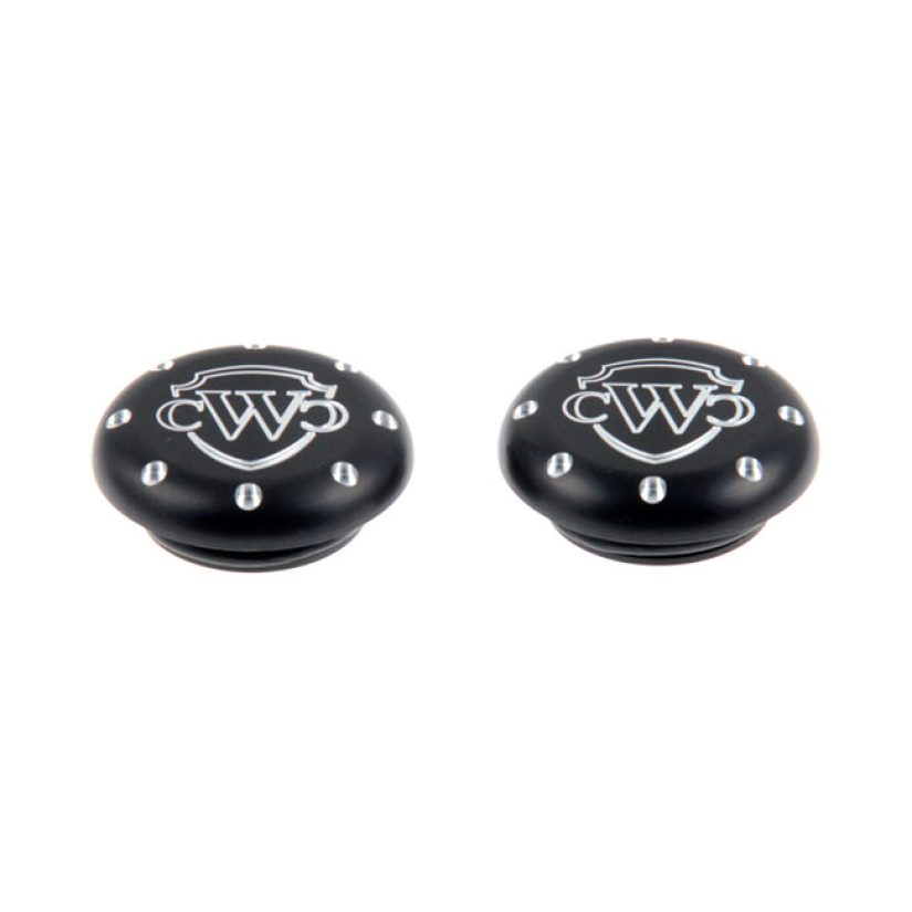 CULT-WERK REAR UPPER SHOCK COVER KIT 559347