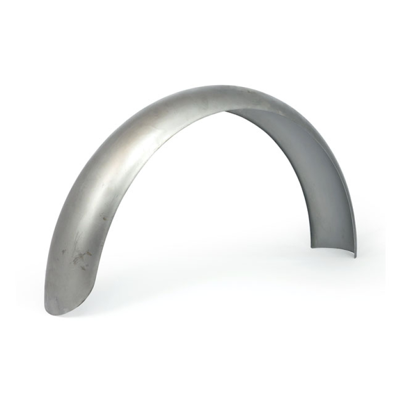 PENZ REAR BOBBER FENDER, 132 MM WIDE / 380MM RADIUS - 132MM WIDE.  - 3 559359