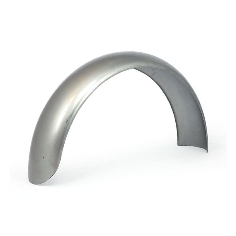 PENZ REAR BOBBER FENDER, 135MM WIDE / 320MM RADIUS - 135MM WIDE.  - 38 559360