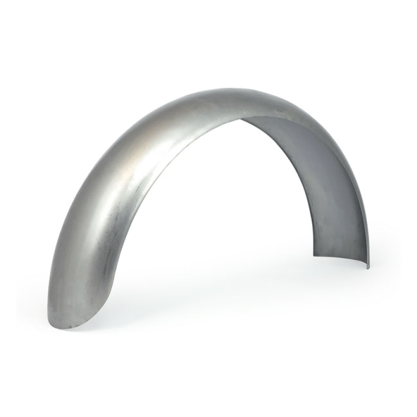 PENZ REAR BOBBER FENDER, 140MM WIDE / 360MM RADIUS - 140MM WIDE.  - 36 559362