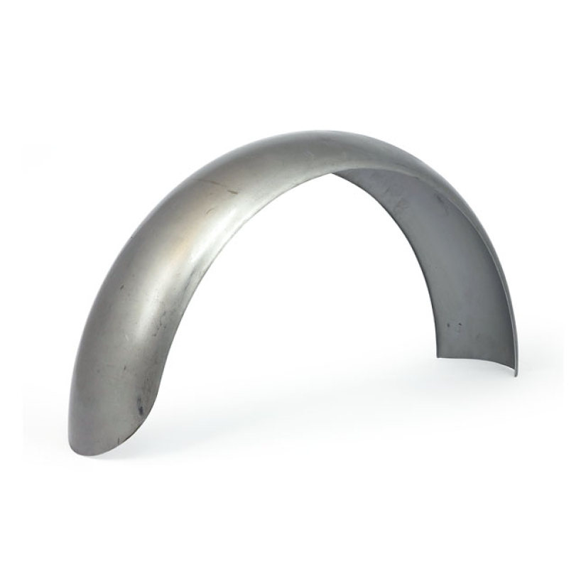 PENZ REAR BOBBER FENDER, 150MM WIDE / 345MM RADIUS - 105MM WIDE.  - 34 559364