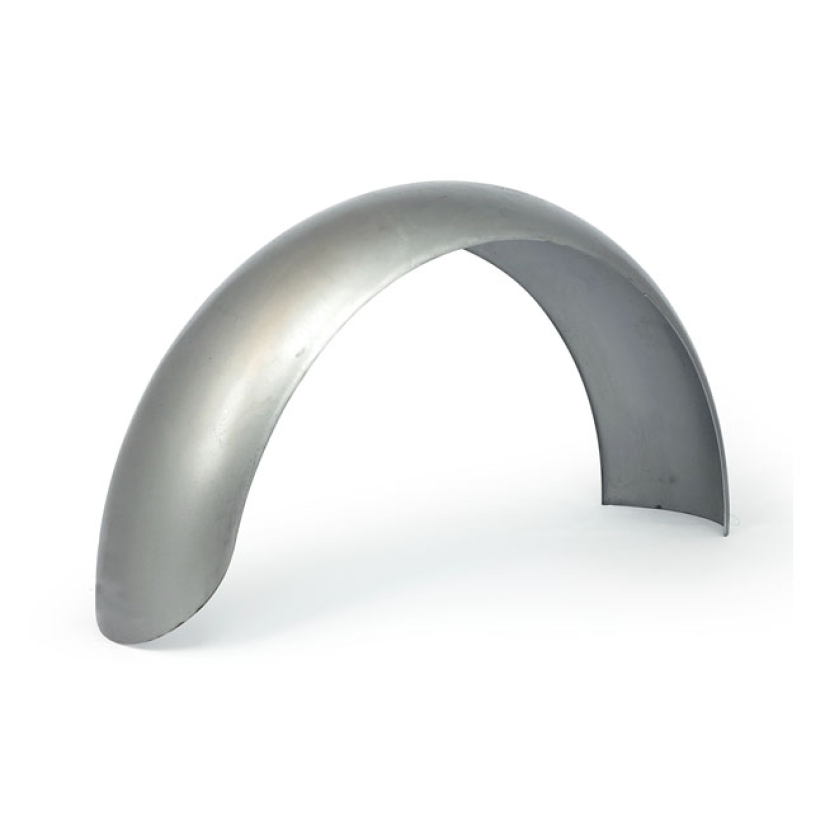 PENZ REAR BOBBER FENDER, 167MM WIDE / 340MM RADIUS 559366