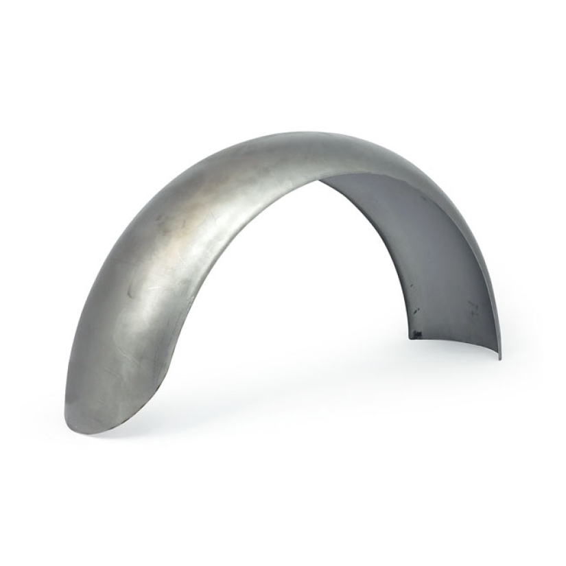 PENZ REAR BOBBER FENDER, 180MM WIDE / 355MM RADIUS - 180MM WIDE.  - 35 559368