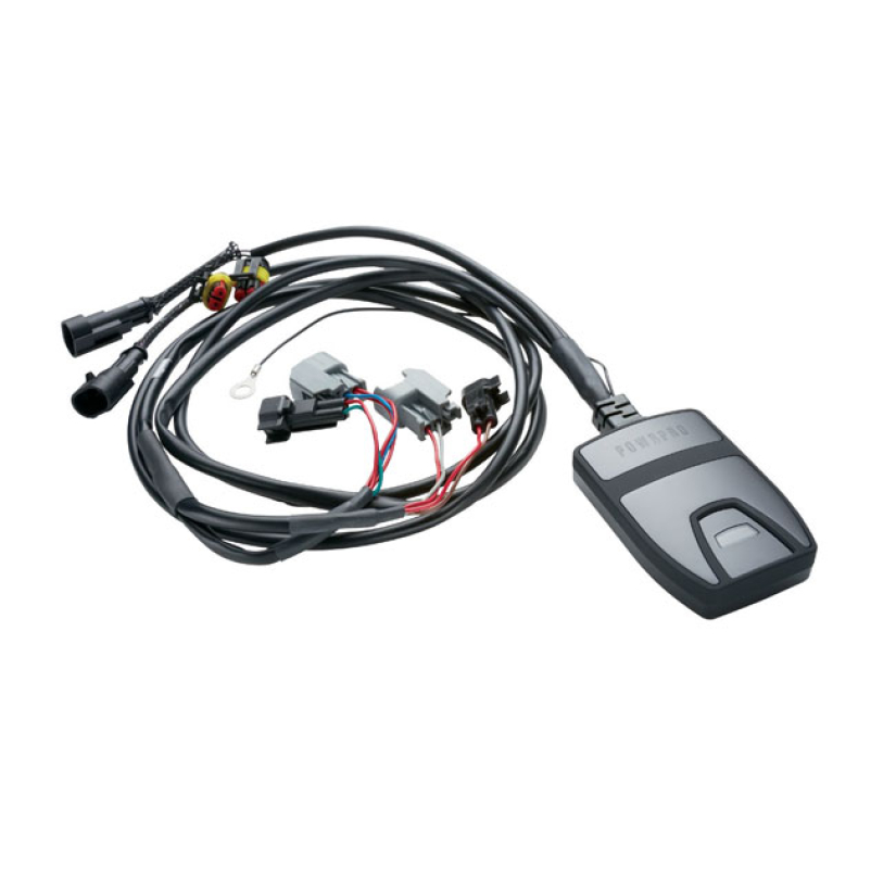 COBRA FI2000 POWRPRO BLACK 559386