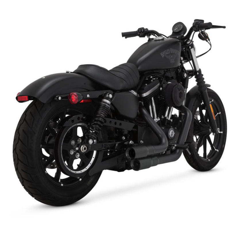 VANCE & HINES, MINI-GRENADES 2-2 EXHAUST 559452