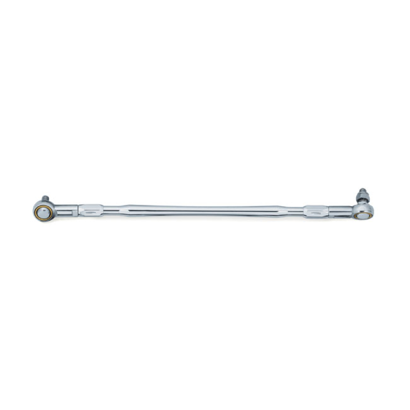 KURYAKYN CARVED SHIFT LINKAGE CHROME 560305