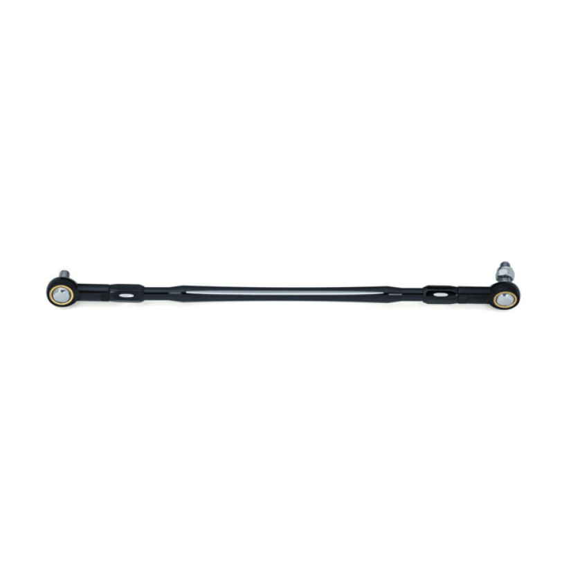 KURYAKYN CARVED SHIFT LINKAGE BLACK/RAW ALU 560307