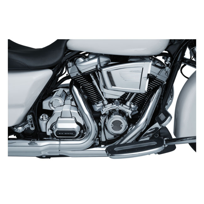 KURYAKYN, PRECISION DIPSTICK. CHROME ALUMINUM DIPSTICK WITH STYLISH GR 560323