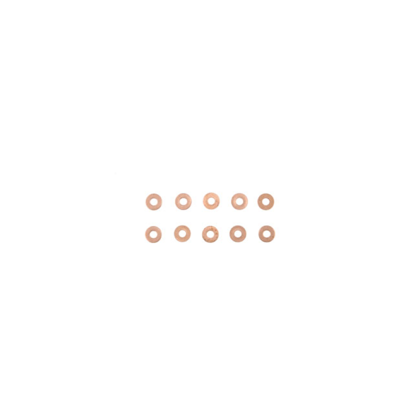 COMETIC, ROCKER BOX SEAL WASHERS. COPPER 8 USED. OEM STYLE COPPER ROCK 561267
