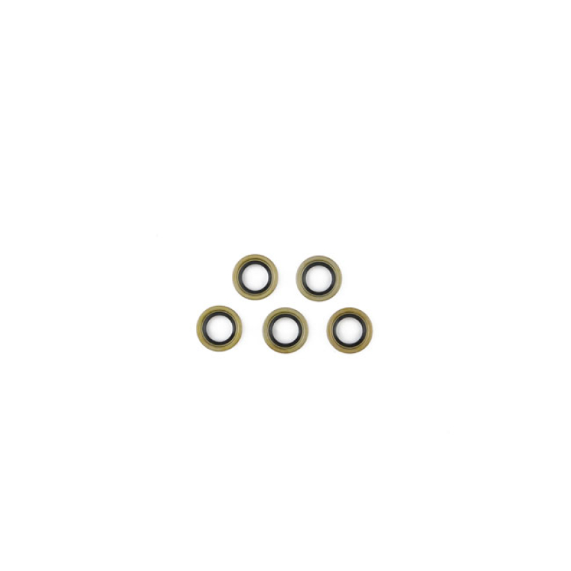 COMETIC, OIL SEAL STARTER SHAFT FITS BACKSIDE OF INNER PRIMARY COVER W 561350