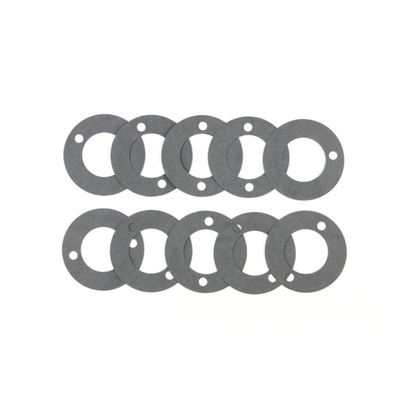 COMETIC, GASKET STARTER MOTOR MOUNT. FIBER FIBER. OEM REPLACEMENT REFE 561445