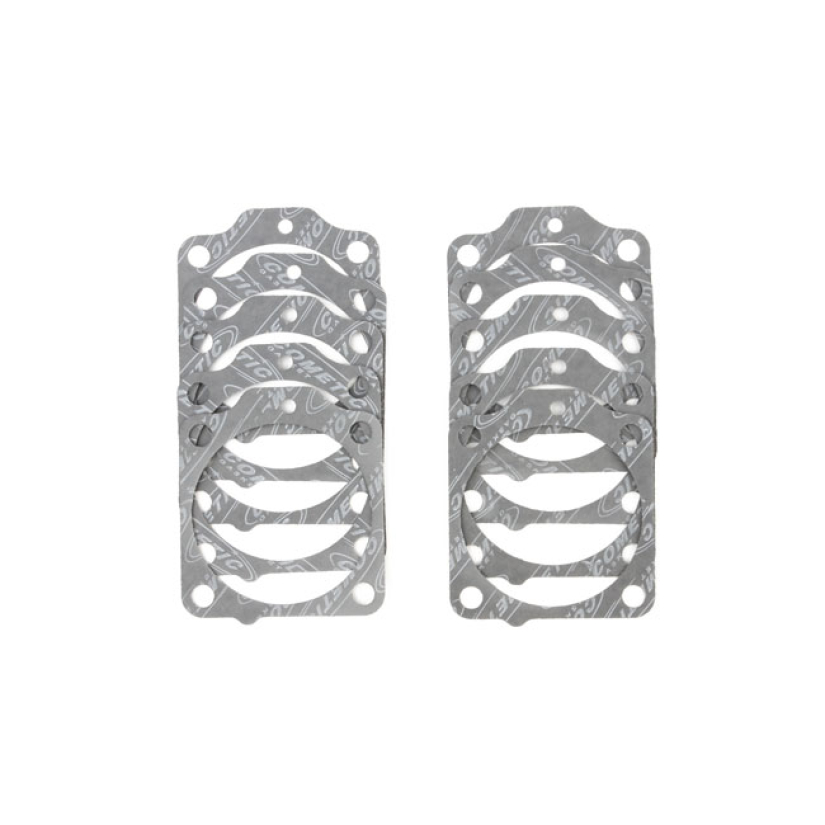 COMETIC, CYLINDER BASE GASKET. FRONT. .031" FIBER FRONT GASKET. .031" 561680