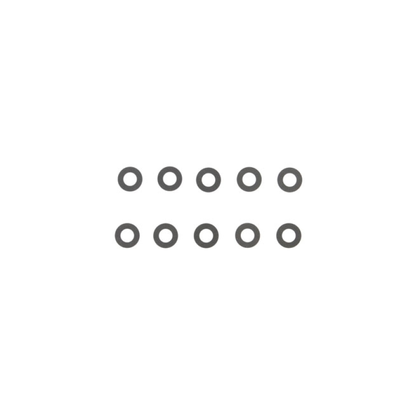 COMETIC, TRANSMISSION TOP COVER WASHER. FIBER FIBER VERSION OF THE OEM 561688