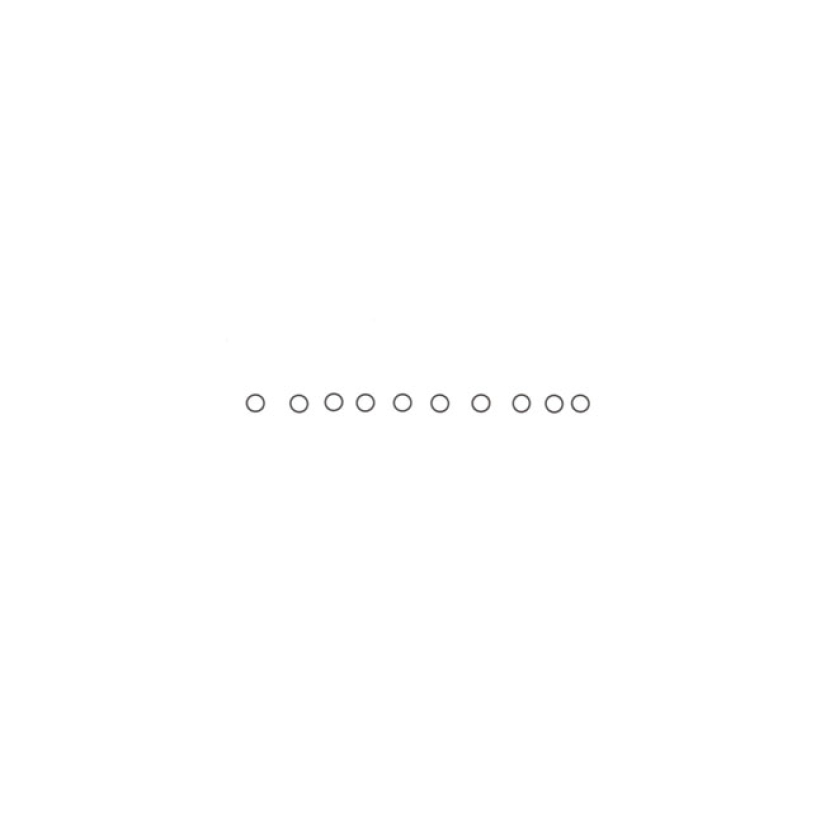 COMETIC O-RING, STARTER GEAR BOLT  90-92 BIG TWIN (NU) 561692