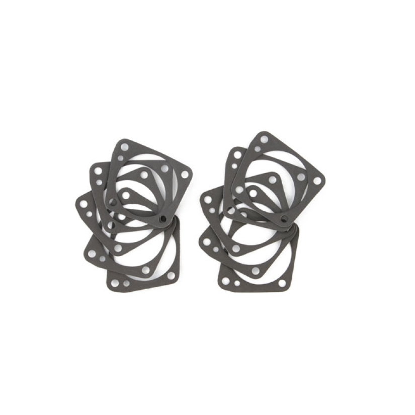 COMETIC, TAPPET BLOCK GASKET. FRONT. .060" AFM .060" THICK AFM (ALUMIN 561701