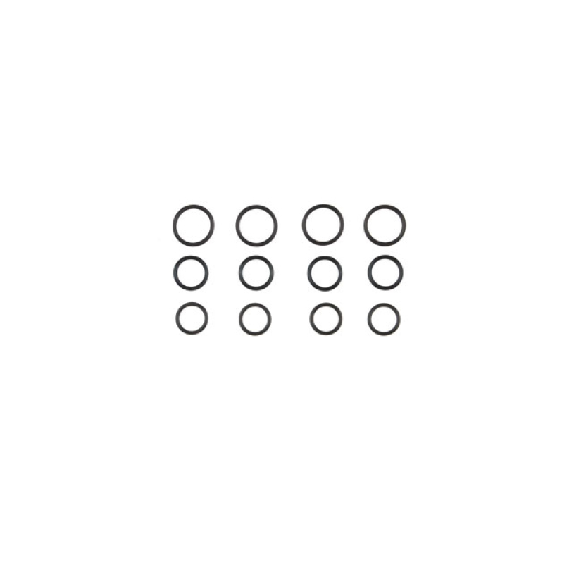 COMETIC, PUSHROD COVER SEAL KIT INCLUDES LOWER & MIDDLE O-RINGS WITH U 561761