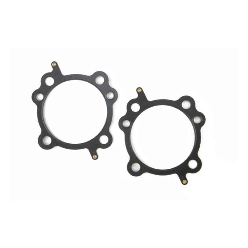 KANSITIIVISTEET TWIN CAM  4" BORE, 0,045" MLS COMETIC 561783