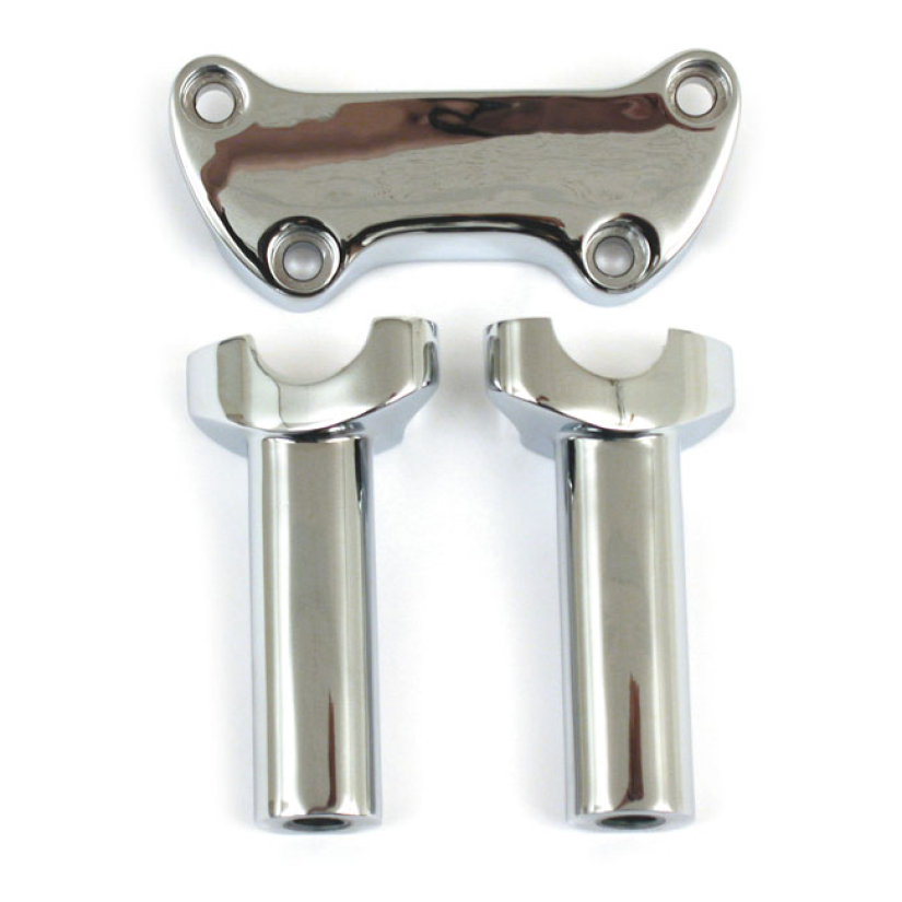 STRAIGHT RISER AND CLAMP SET PLAIN 562254