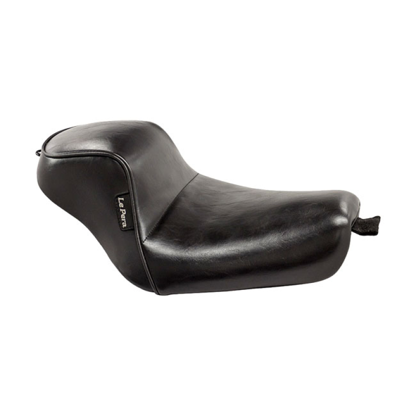 LEPERA, SPROCKET SOLO SEAT. SMOOTH 10.5" WIDE. WITH THE SPROCKET LEPER 562404