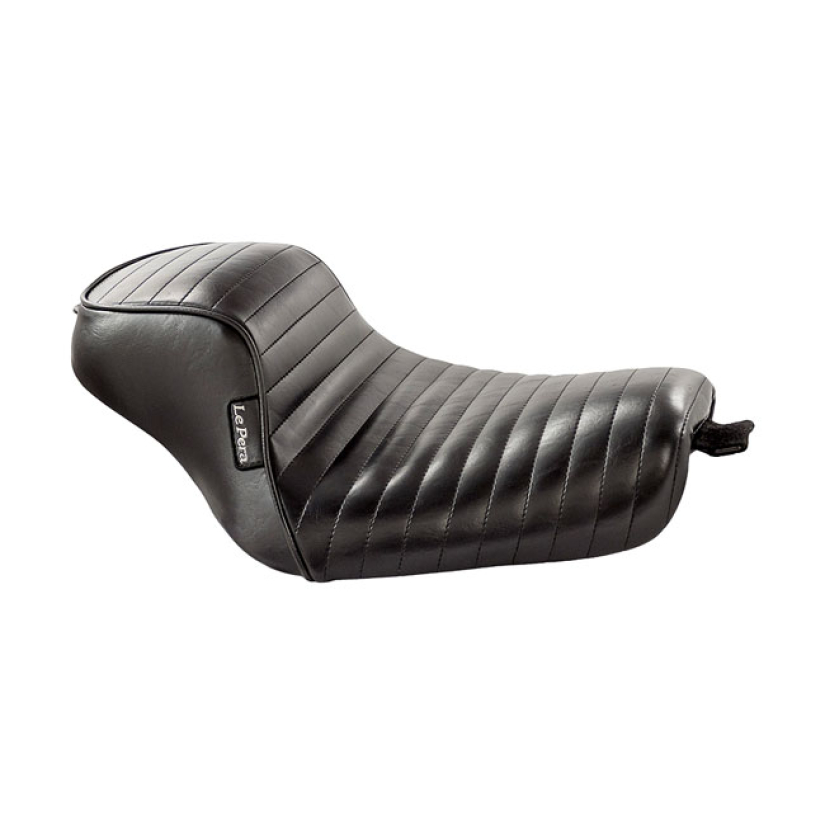 LEPERA, SPROCKET SOLO SEAT. PLEATED 10.5" WIDE. WITH THE SPROCKET LEPE 562405