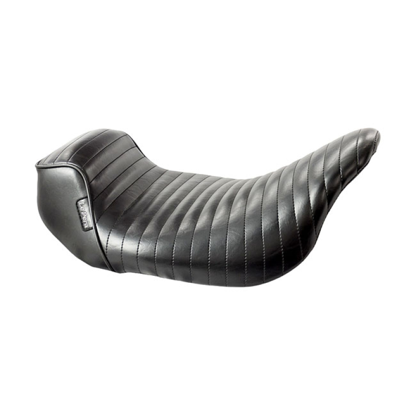 LEPERA, SPROCKET SOLO SEAT. PLEATED 11.5" WIDE. WITH THE SPROCKET LEPE 562409