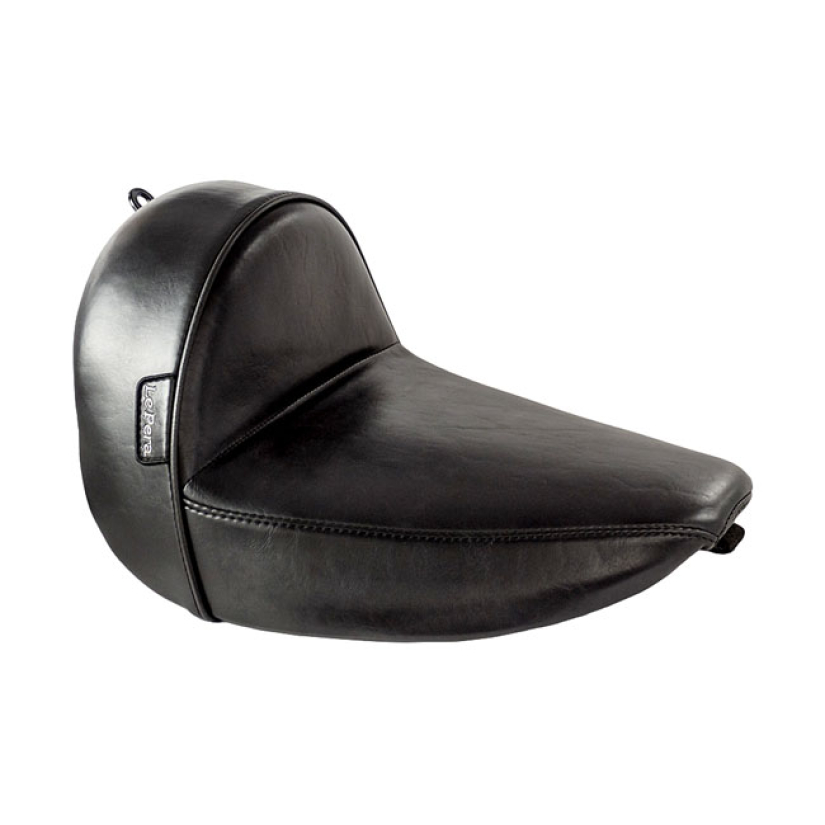 LEPERA, STUBS CAFE SOLO SEAT. BLACK, SMOOTH FOAM. 12" SEATING AREA WID 562414