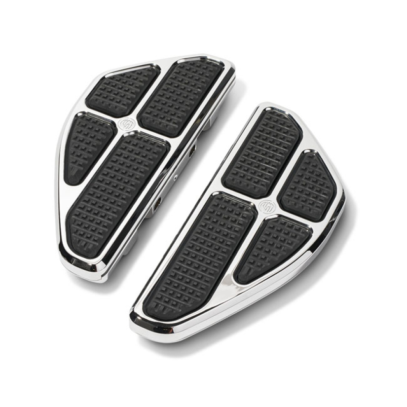 RSD BOSS PASSENGER FLOORBOARDS CHROME 562542