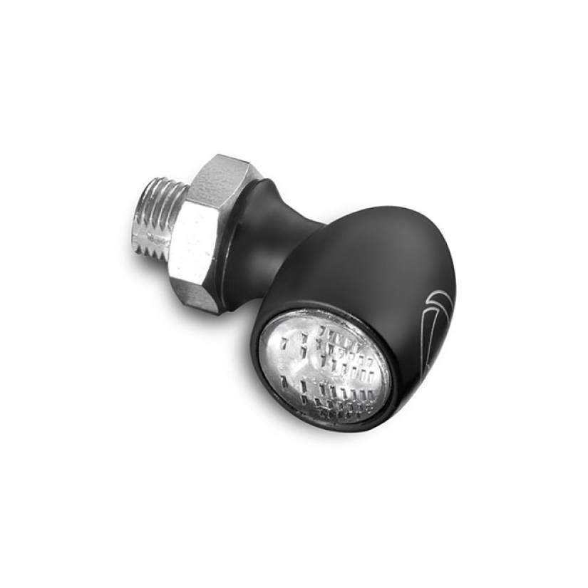 KELLERMANN ATTO RB LED TAILLIGHT BLACK; CLEAR LENS; LENGTH: 14MM/DIAME 562915