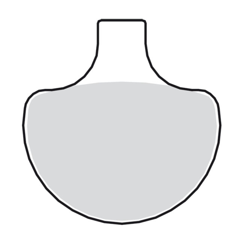 BRAKE PAD 563018