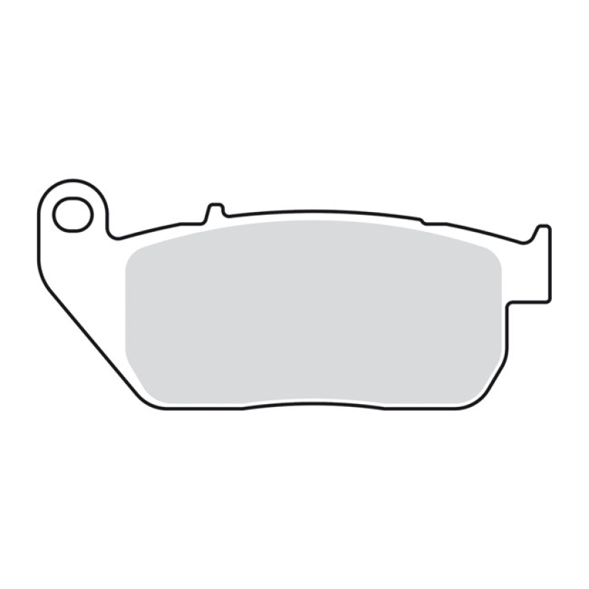 SBS, BRAKE PADS. STREET EXCEL SINTERED STREET EXCEL SINTERED IS THE OE 563026