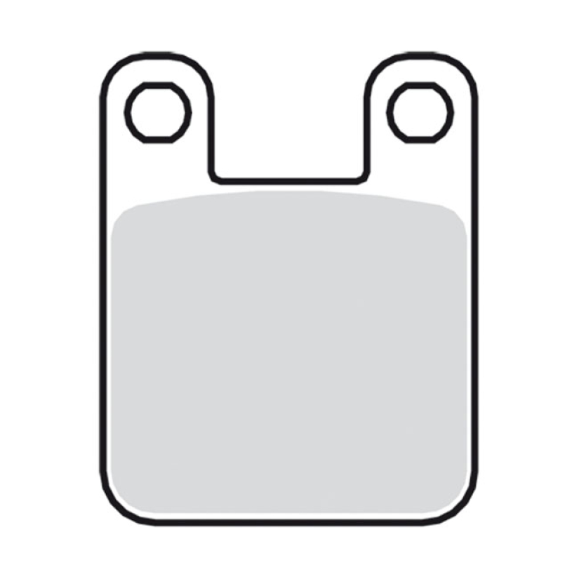 SBS BRAKE PADS STREET EXCEL SINTERED STREET EXCEL SINTERED IS THE OEM 563046