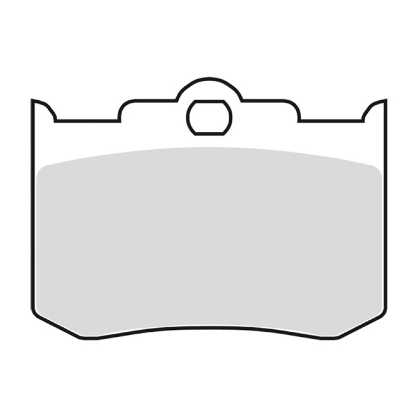 SBS BRAKE PADS RACING SINTERED 563048