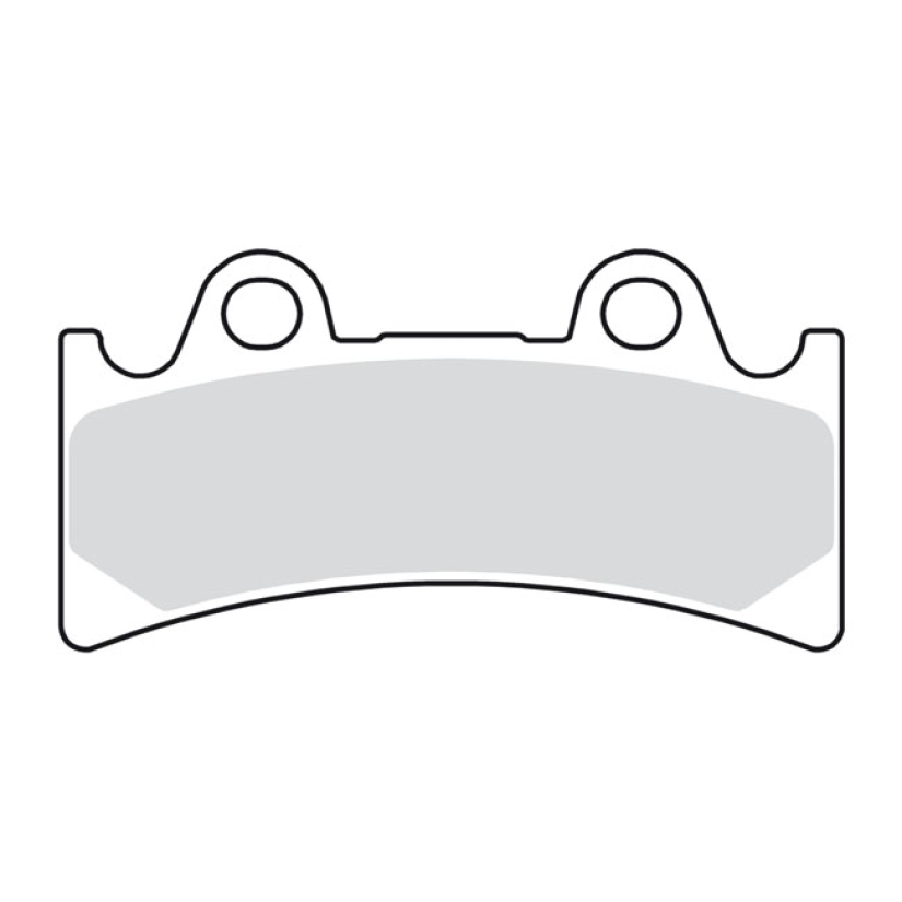SBS BRAKE PADS, STREET CERAMIC 563052