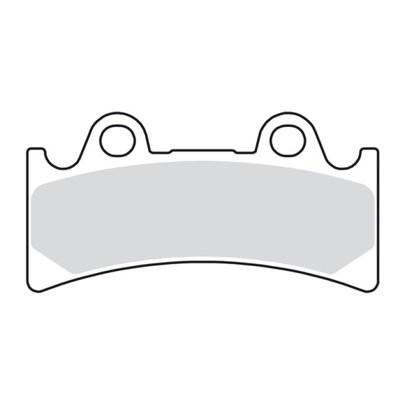 SBS BRAKE PADS RACING SINTERED 563054