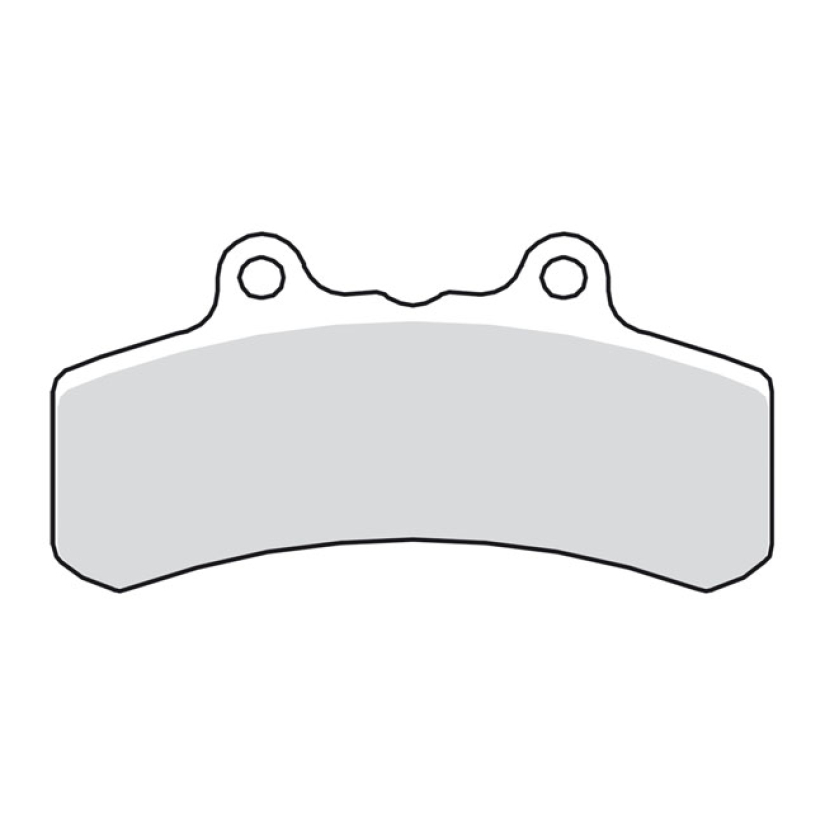 SBS BRAKE PADS STREET CARBON TECH 563060