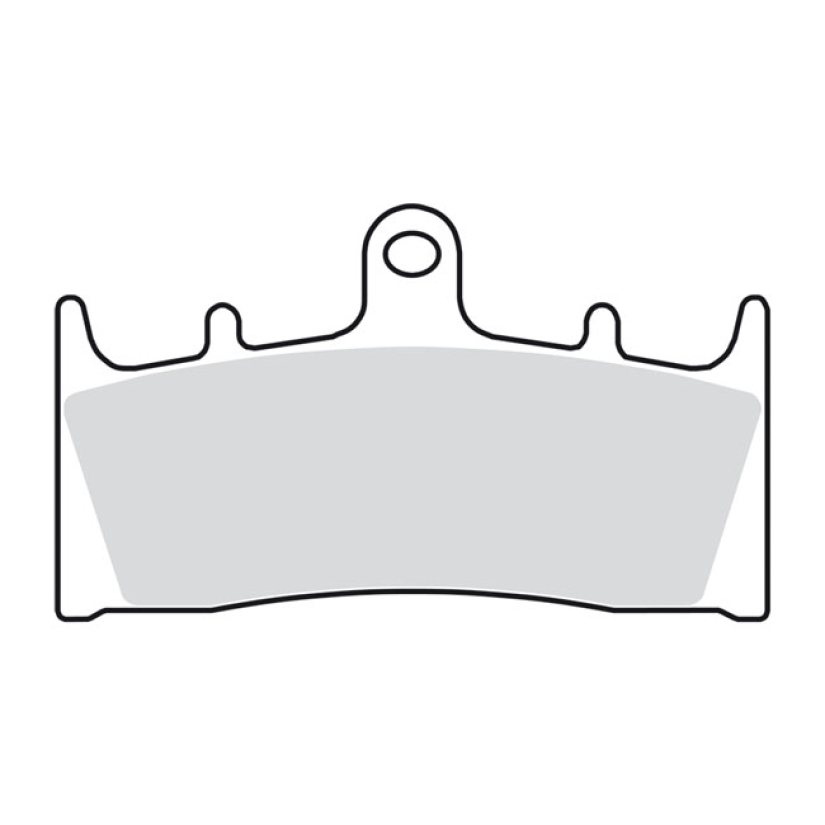SBS BRAKE PADS STREET EXCEL SINTERED STREET EXCEL SINTERED IS THE OEM 563062