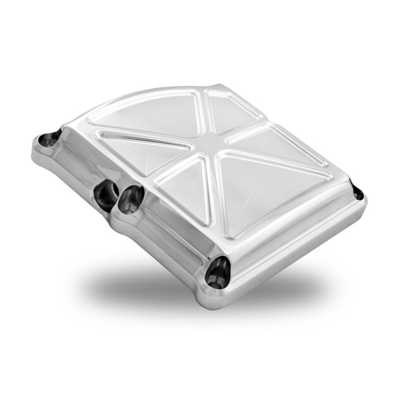 PM FORMULA TRANSMISSION TOP COVER CHROME 563143