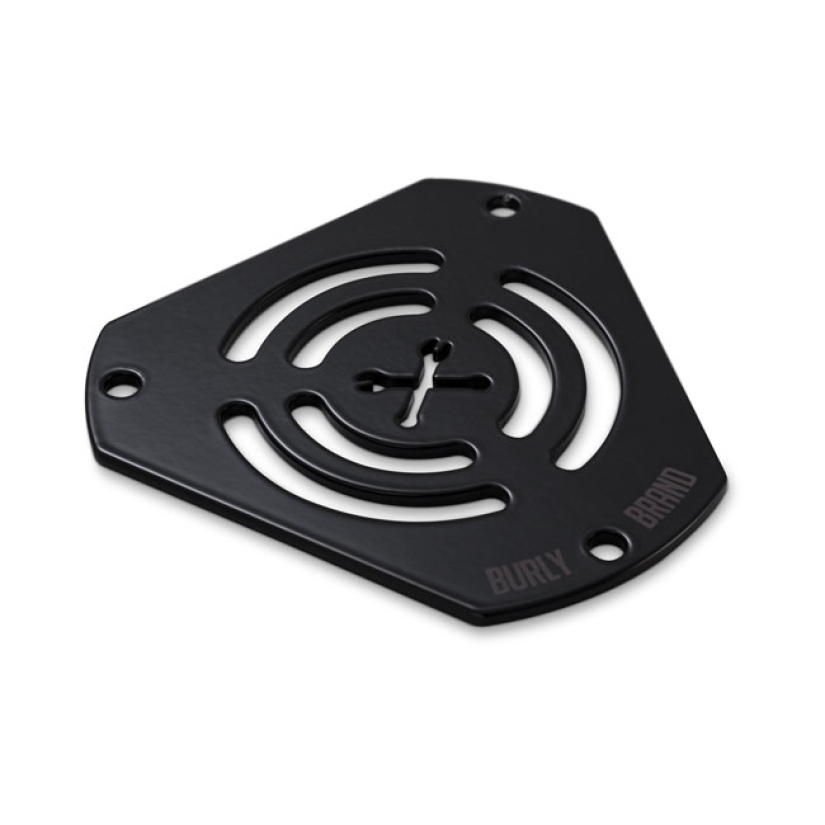 BURLY, OPTIONAL AIR CLEANER FACE PLATE. WRENCH, BLACK OPTIONAL FOR BUR 563740
