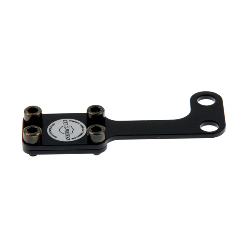CULT-WERK IGNITION COIL RELOCATION BRACKET, B 563757