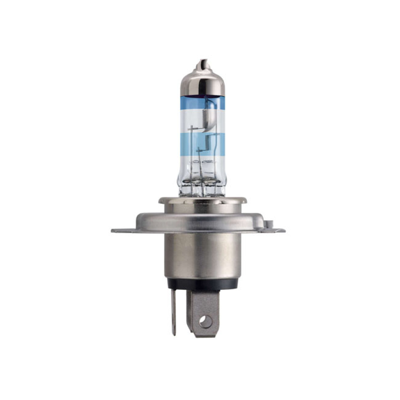 PHILIPS X-TREMEVISION+ MOTO HEADLAMP BULB H4 HALOGEN MOTORCYCLE HEADLA 563765