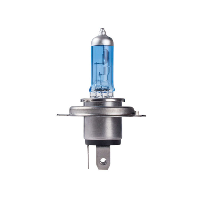 PHILIPS CRYSTALVISION ULTRA MOTO HEADLAMP BULB H4 HALOGEN MOTORCYCLE H 563766